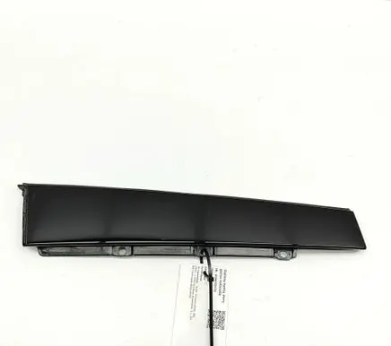 Audi A4 S4 B9 8W Rear door glass trim molding 8W0839901