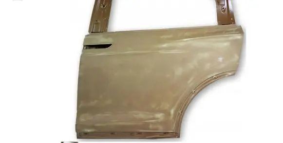 Tesla Model X Rear door 1069537-E0-A