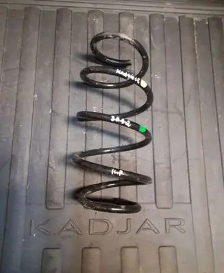 Renault Kadjar Front coil spring