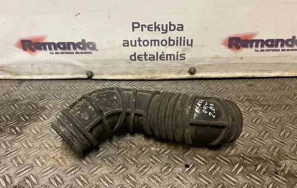 Ford Transit Intercooler hose/pipe