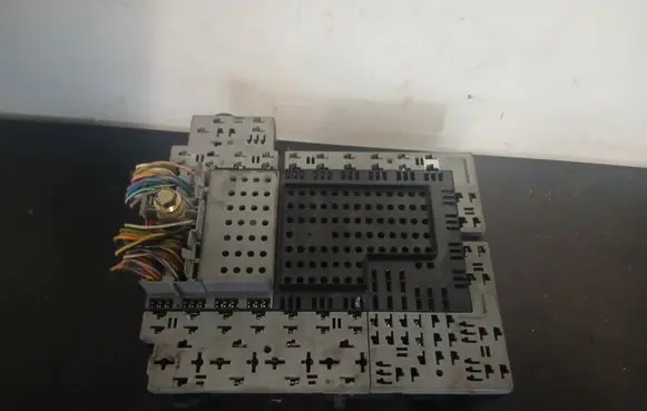 Volvo XC90 Comfort/convenience module 08696035 03W361
