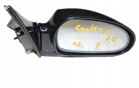 Hyundai Sonata Front door electric wing mirror