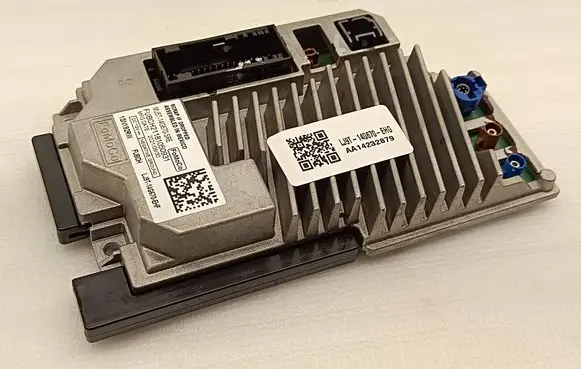 Ford Mach-E I GPS navigation control unit/module LJ9T14G670EHF LJ9T14G670EHG AA14232879