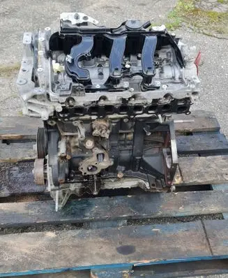 Renault Trafic III (X82) Engine M9RV710 C197891 100014971R