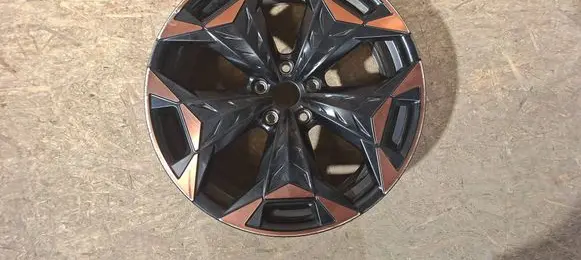 Cupra Terramar R19 alloy rim 578601025B B017551