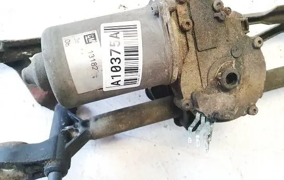 Opel Corsa D Wiper motor 405067