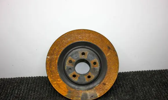 Audi A5 Rear brake disc