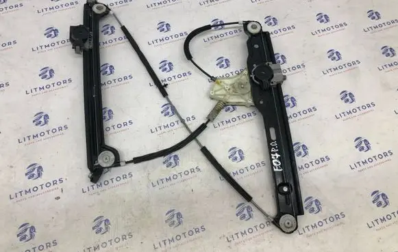 BMW 5 GT F07 Front door window regulator motor