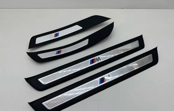 BMW 5 F10 F11 sill trim set (inner) 8050052