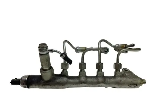 Opel Mokka Fuel main line pipe 23002Q01950 12339702537
