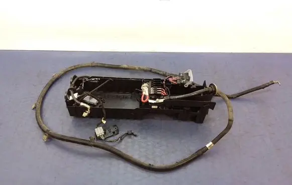 Opel Astra K Battery box tray 39014514