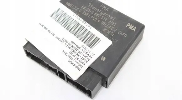 BMW X3 F25 Other control units/modules