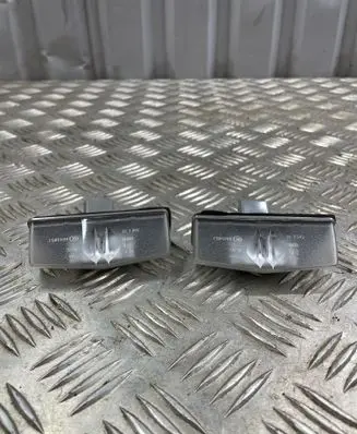 Lexus NX Number plate light