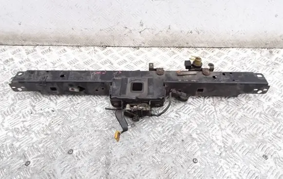 Radiator support slam panel