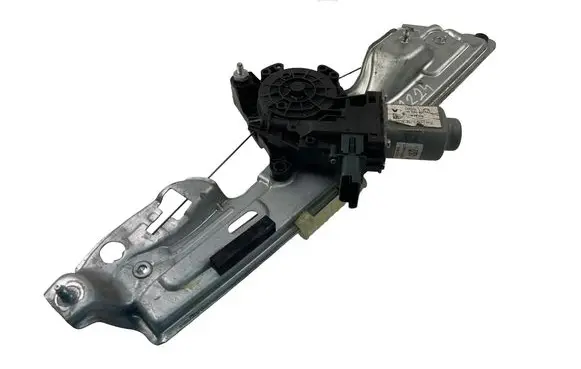Renault Megane IV Rear window lifting mechanism without motor C49019101