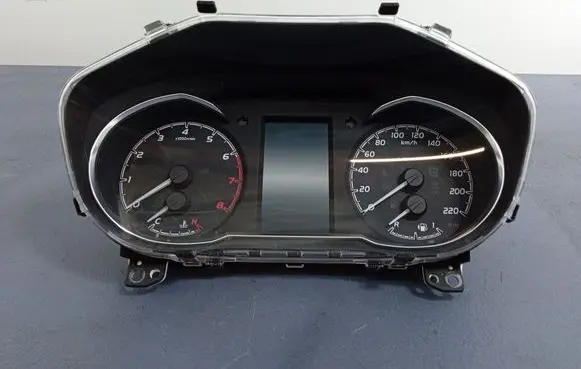 Toyota Yaris Speedometer (instrument cluster) 83800F5291