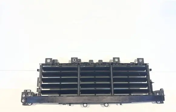Porsche Cayenne (9Y0 9Y3) Intercooler air guide/duct channel 9Y0806255D