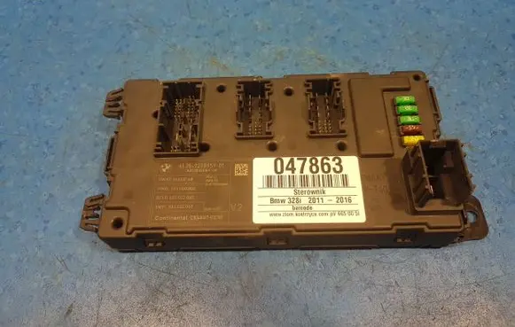 BMW 7 F01 F02 F03 F04 Other control units/modules 9298959