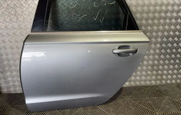 Audi A6 S6 C7 4G Rear door 4G5833051