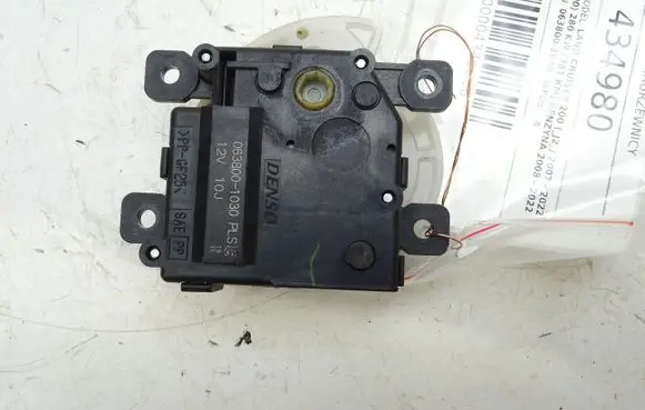 Toyota Highlander XU40 Air flap motor/actuator 063800-1030
