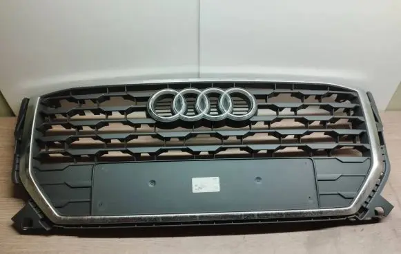 Audi Q2 - Front bumper upper radiator grill 81A853651 BTA70327 2345678
