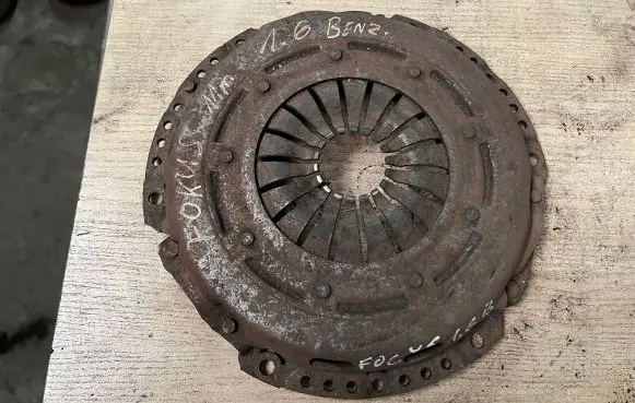 Ford Focus Pressure plate 