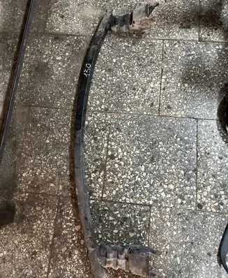 Citroen C8 Front bumper cross member