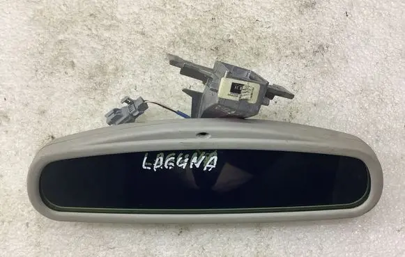Renault Laguna III Rear view mirror (interior) E11015708