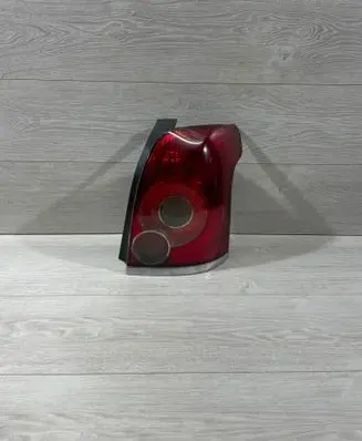 Rear/tail lights