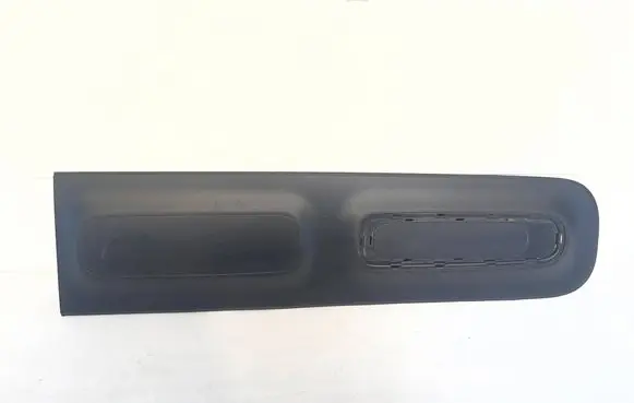 Citroen C3 Front door trim (molding) 9833480777