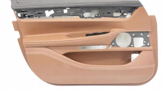 BMW 7 G11 G12 Front door card panel trim ZBTQ