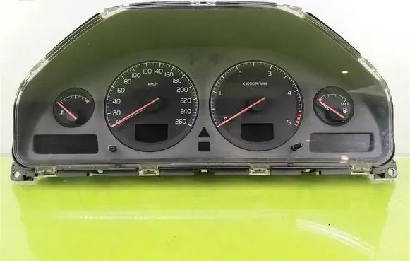 Volvo S60 Speedometer (instrument cluster) 9459821