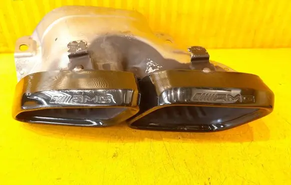 Mercedes-Benz GLC C254 Muffler ending A0004903000