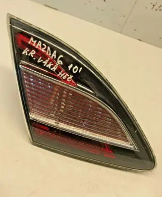 Mazda 6 Tailgate rear/tail lights 13241055 nr507