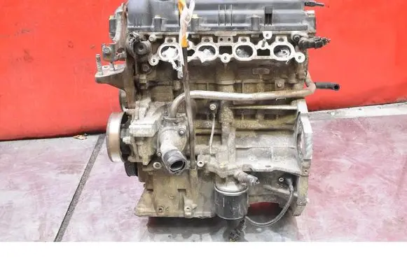 KIA Ceed Engine G4FC