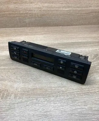 BMW 3 E46 Climate control unit 4126707