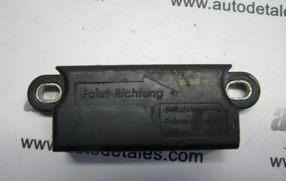 Mercedes-Benz E W211 Airbag deployment crash/impact sensor A0038200726