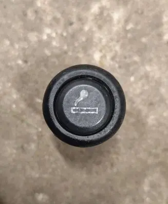 Renault Modus Cigarette lighter 