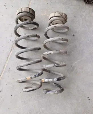 Audi Q5 SQ5 Rear coil spring