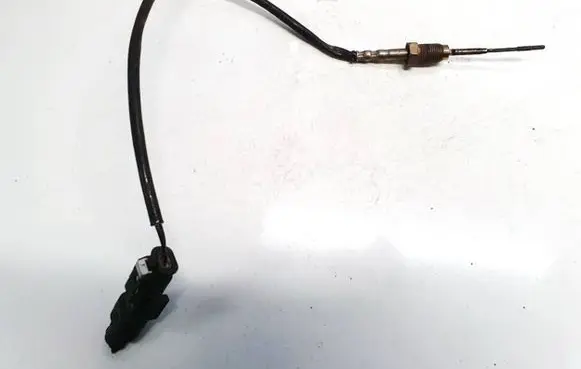 BMW 5 GT F07 Exhaust gas temperature sensor 8570234 hu2657009080