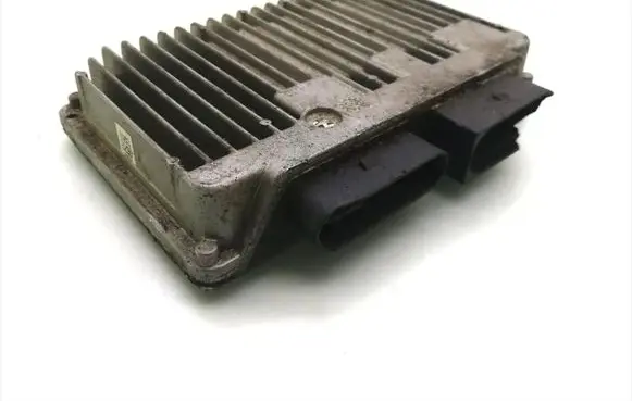 BMW 3 E46 Engine control unit/module 7532949 7507493 7516207