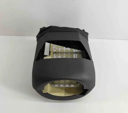 Volkswagen ID.3 Steering wheel column trim 10A858517 10A858559A