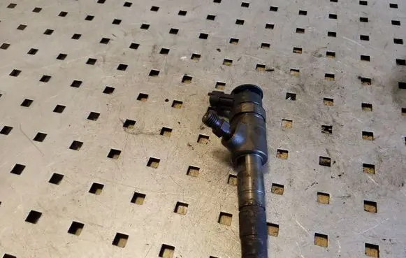 Peugeot 208 Fuel injector 0445110339 870689