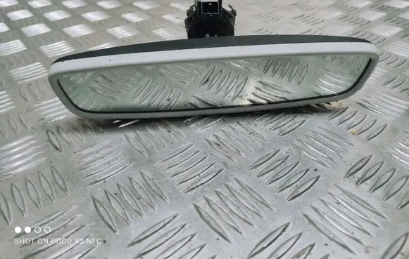 Volkswagen Polo V 6R Rear view mirror (interior) 3G0857511E