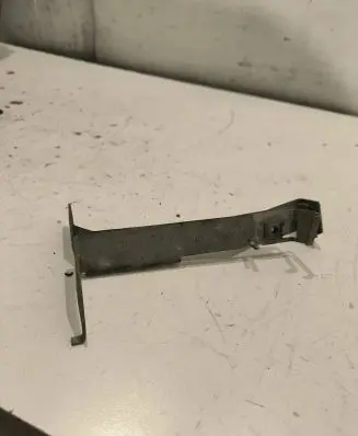 Mercedes-Benz E W212 Front bumper mounting bracket A2045241440