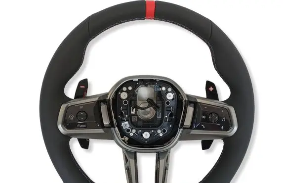 BMW 5 G60 G61 Steering wheel 