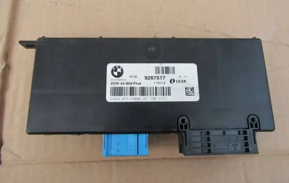 BMW X3 F25 Gateway control module 9267517