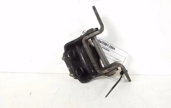 Rear door upper hinge