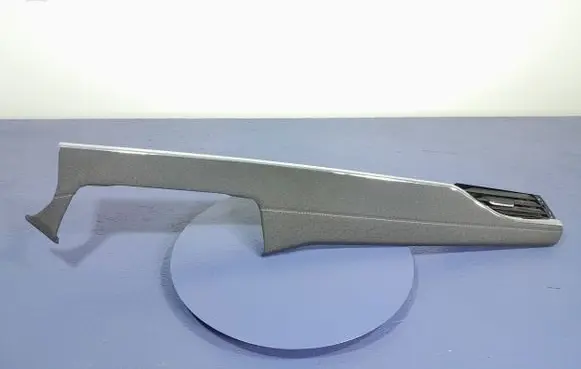 Skoda Octavia 985 Side skirt rear trim 5E4858720F
