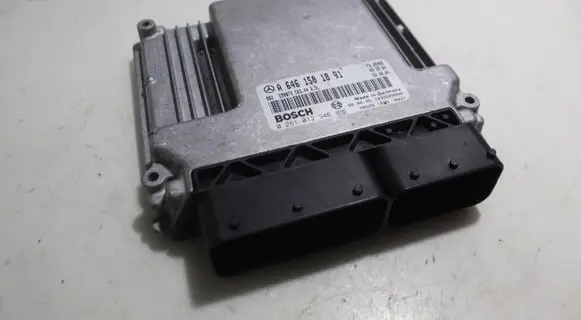 Mercedes-Benz E W211 Engine control unit/module ECU 0281012346